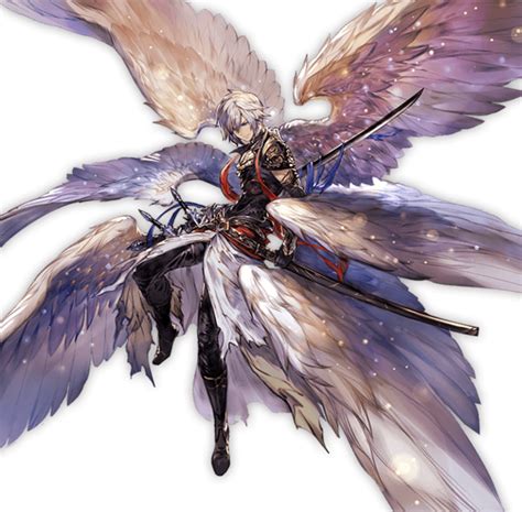 tropes gbf|All Characters .